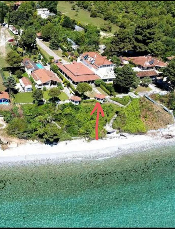 Sunrise Luxury Villa Plaka Litochorou Exteriör bild
