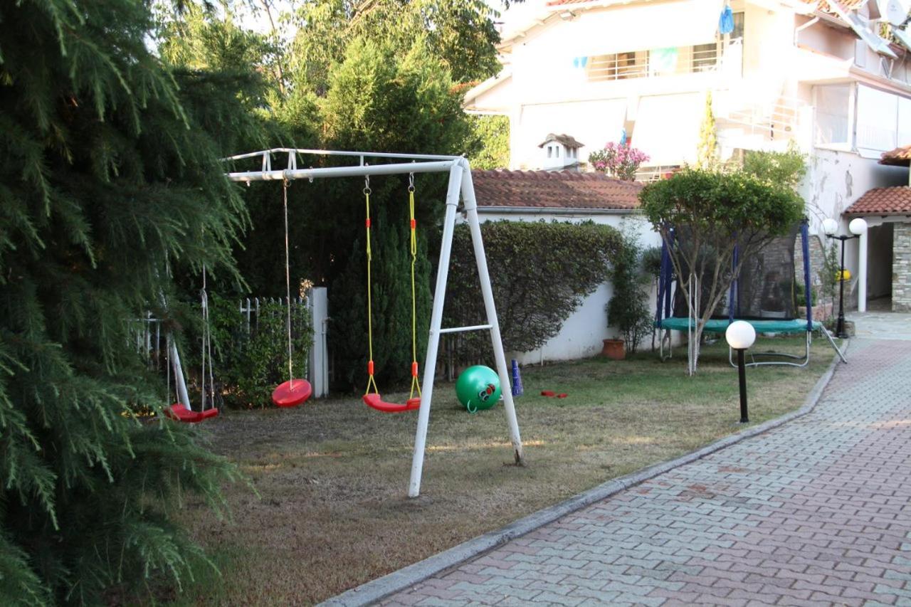 Sunrise Luxury Villa Plaka Litochorou Exteriör bild