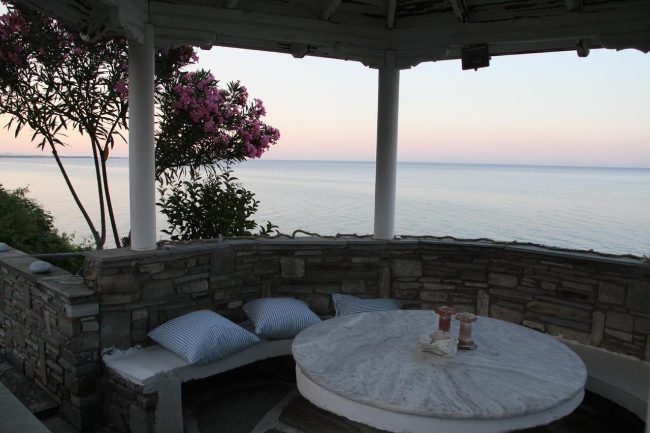 Sunrise Luxury Villa Plaka Litochorou Exteriör bild