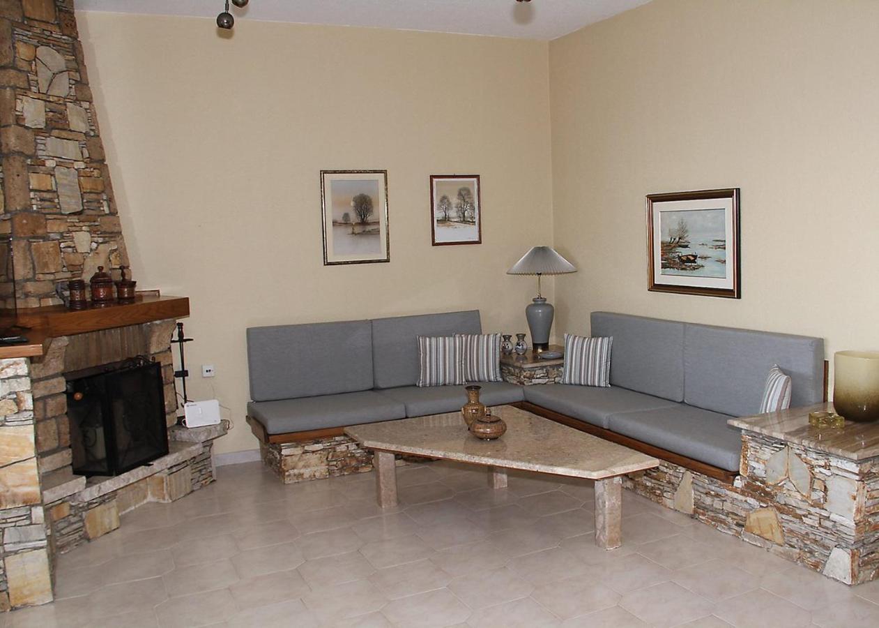 Sunrise Luxury Villa Plaka Litochorou Exteriör bild