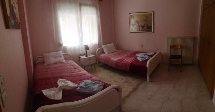 Sunrise Luxury Villa Plaka Litochorou Exteriör bild